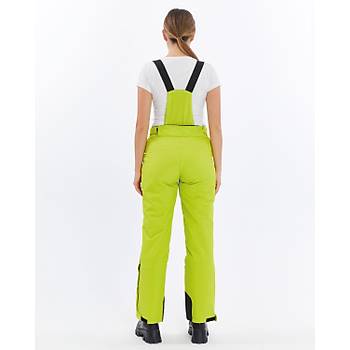 Mapamyumco Kadn Kayak Pantolon-SARI