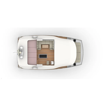 MM46 FLYBRIDGE