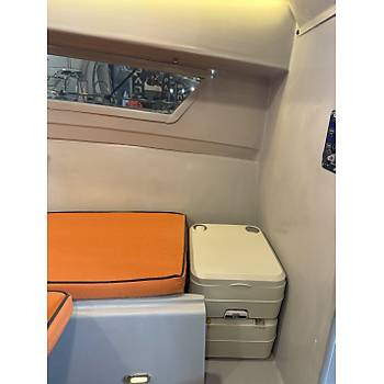 MEK MAR�N L�ZBON 495 CABIN FULL AKSESUAR- MOTORSUZ