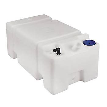 ERCOLE Tank Fr.Water 56lt w/Filler Cap Thread.L.650mm