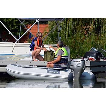 GALA BOATS F330 ALMNYUM KATLANIR TABANLI