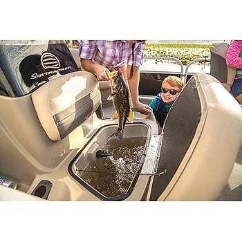 SUN TRACKER BASS BUGGY 16 XL SELECT