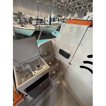 MEK MAR�N L�ZBON 495 CABIN FULL AKSESUAR- MOTORSUZ