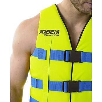 JOBE HEAVY DUTY VEST YELLOW