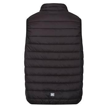 Regatta Marizion BW Erkek Yelek-S�YAH
