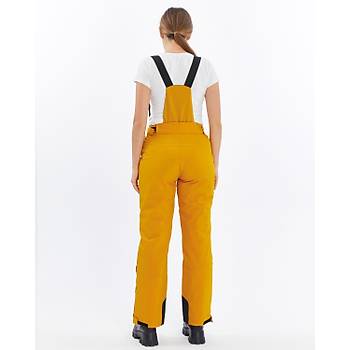 Mapamyumco Kad�n Kayak Pantolon-TURUNCU