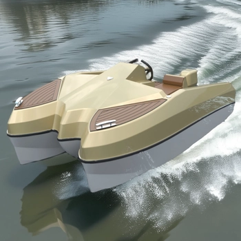 SEAJOY TENDERCAT FULL PAKET MOTORSUZ
