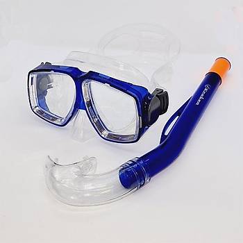 KRAKEN Maske norkel Set M366/SN67