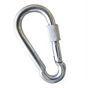 KARAB�NA OVAL, SOMUNLU �8MM