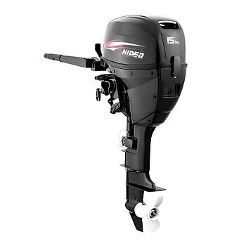 MEK MAR�N R�O F�SHER 460 STANDART AKSESUAR KONSOLSUZ- HIDEA 15 HP HEL(YEKE KONTROL / MAR�LI / UZUN �AFT)