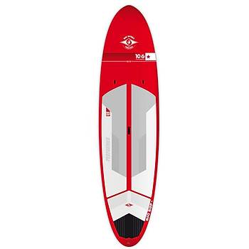 BIC SUP ALLROUND BOARDS 10'6 PERFORMER RED
