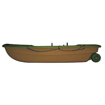TAHE SPORTYAK 245 EXPLORER (GREEN/BEIGE)