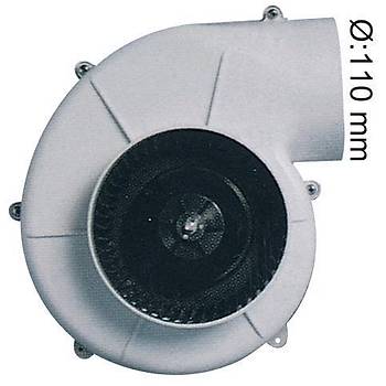 MATROMARINE BLOWER   750 M3/DK 12 V HORTUM T�P