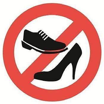 IKARTMA AYAKKABI LE GRLMEZ