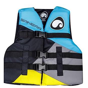 SPINERA DELUXE YOUTH NYLON VEST - 50N