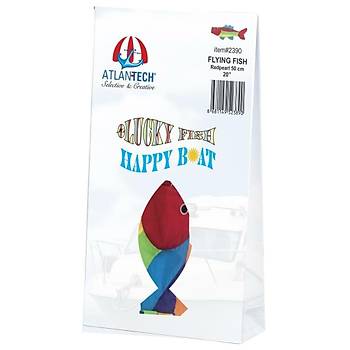 ATLANTECH 2390 - POLYESTER UAN BALIKLAR / RED PEARL 50 CM