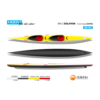 HODY DOLPHIN MK-2 BASIC PRO