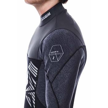 JOBE TORONTO JET JACKET 2MM MEN SIDEZIP