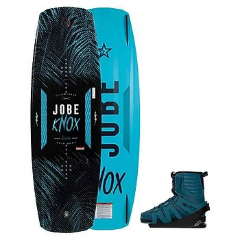 JOBE KNOX WAKEBOARD PREMIUM 139 & EVO SET