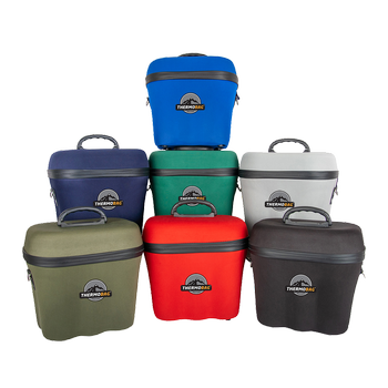 THERMOBAG ALTILI İÇECEK ÇANTASI KIRMIZI