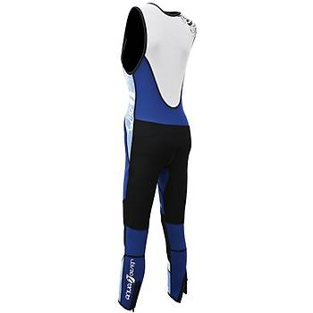 AQUADESING WOMEN D LONG JOHN 3MM