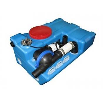 Pis su tank sistemi.