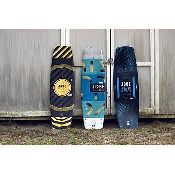 JOBE KNOX WAKEBOARD PREMIUM 139 & EVO SET