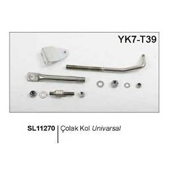 �OLAK KOL UN�VARSAL