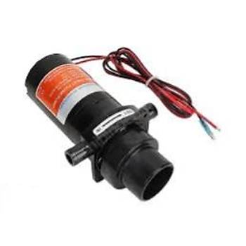 SEAFLO TUVALET MOTORU YATAY 12 V