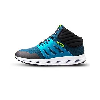 JOBE DISCOVER SNEAKER HIGH TEAL