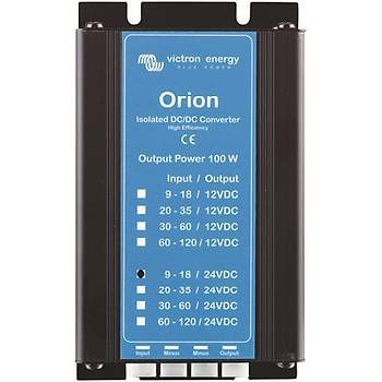 DC-DC KONVERTR 24-12 V 25 AMP