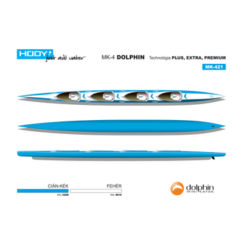 HODY DOLPHIN MK-4 PLUS