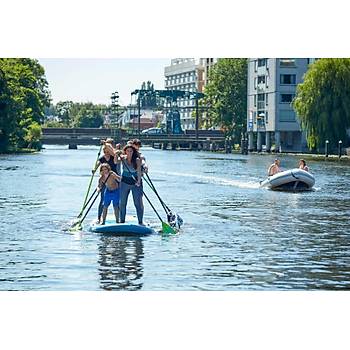 JOBE SUP'ERSIZED 15.0 INFLATABLE PADDLE BOARD