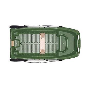 TAHE SPORTYAK 245 EXPLORER (GREEN/BEIGE)