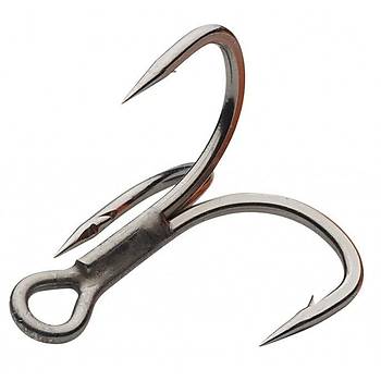 Savage Gear SGY 2X Trebles 8 Adet ��ne