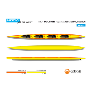 HODY DOLPHIN MK-4 PLUS