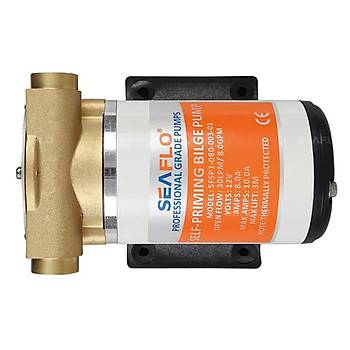 SEAFLO G�VERTE YIKAMA POMPASI 30 LT 24 V