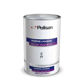 POLSAN MARINE&MARINE PU YAT MACUNU 1 KG (0,750 + 0,250 TKM)