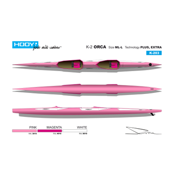 HODY ORCA K-2 L