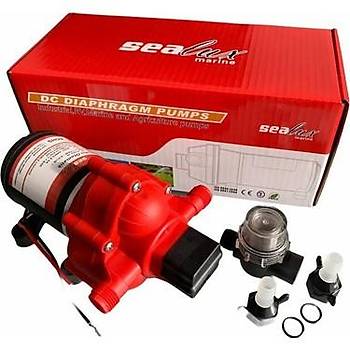 HİDROFOR 12v 12,5 LT/DK