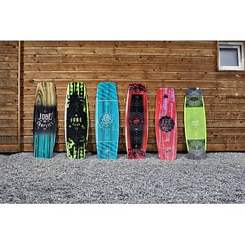 JOBE PITCH WAKEBOARD 140 & EVO SET