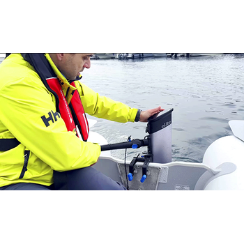 ELTE ELECTRC OUTBOARD MOTOR