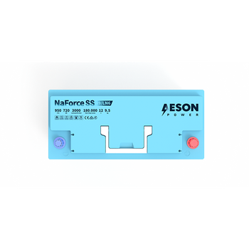 Aeson Power Sodyum-Ion S&S Ak� 12V/60A - CCA950