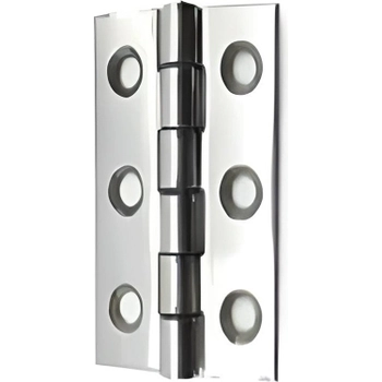 YAPRAK MENTE�E 42x40mm cr-ni