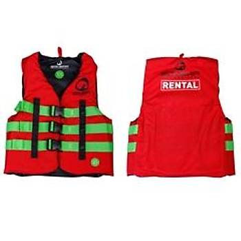 SPINERA PROFESSIONAL RENTAL VEST - 50N - XS