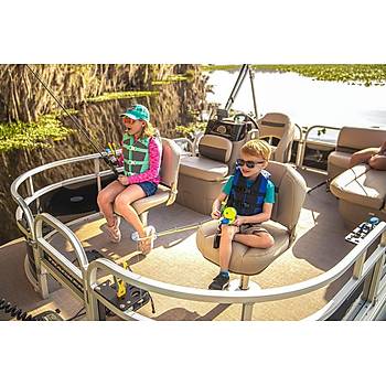 SUN TRACKER BASS BUGGY 16 XL SELECT
