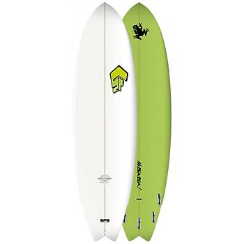 BIC SURF SUPER-FROG 6"4 HYDRO FISH S.FROG