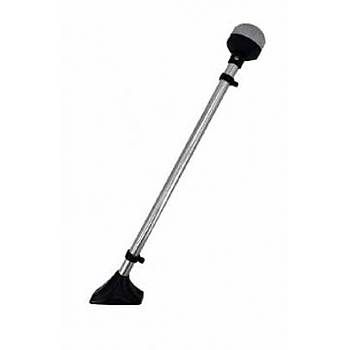 I�IKLI BAYRAK D�RE�� SAB�T 50cm S�YAH