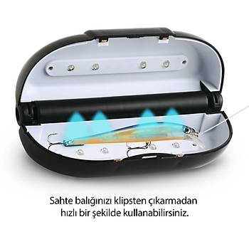 Rapala Charge`n Glow