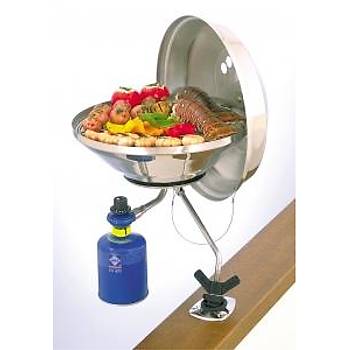 Magma Marine Kettle� gazl� ocak/mangal kombinasyonu
